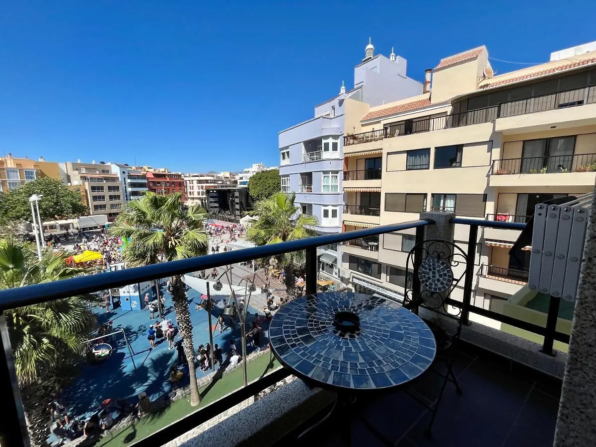 Apartments Alba El Médano